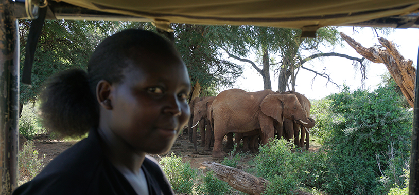 Getrude Kibet