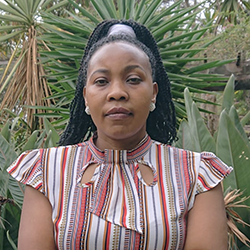Maggie Kamau