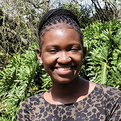 Shirley Simiyu